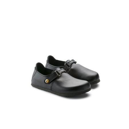 BIRKENSTOCK  Linz Nl Esd Schwarz Black