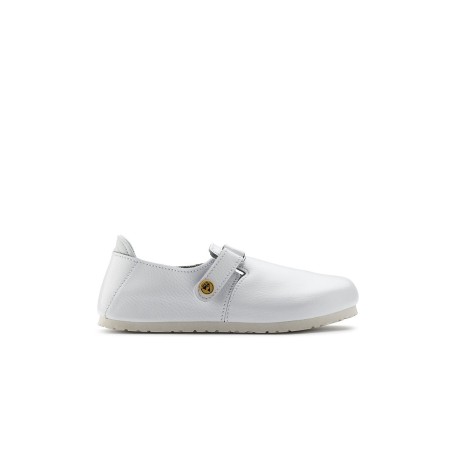 BIRKENSTOCK Linz Nl Esd Weiss White Chaussure Femme