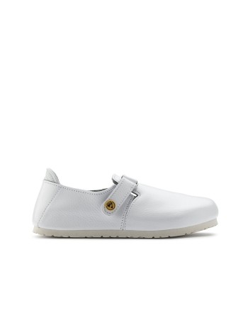 BIRKENSTOCK Linz Nl Esd Weiss White Chaussure Femme