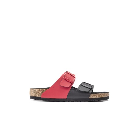 BIRKENSTOCK  Arizona Split Bf Black Activ Claquette