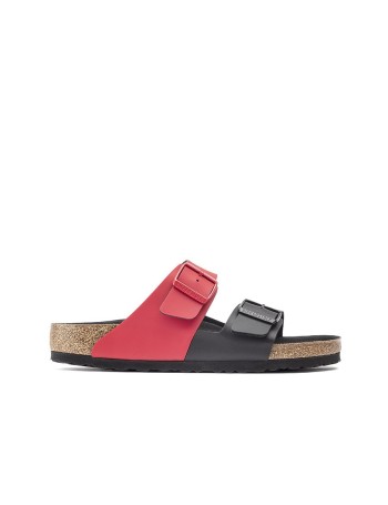 BIRKENSTOCK  Arizona Split Bf Black Activ Claquette