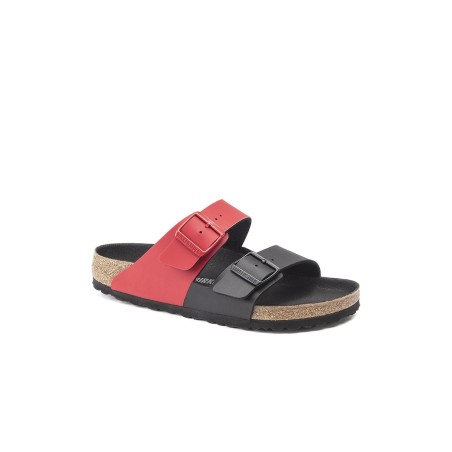 BIRKENSTOCK  Arizona Split Bf Black Activ Claquette