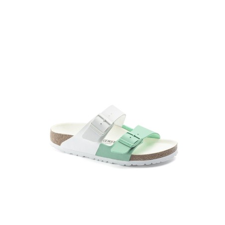 BIRKENSTOCK Arizona Split Bf White/bold Claquette