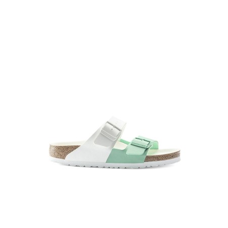 BIRKENSTOCK Arizona Split Bf White/bold Claquette