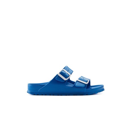 BIRKENSTOCK  Arizona Eva Scuba Blue Claquette