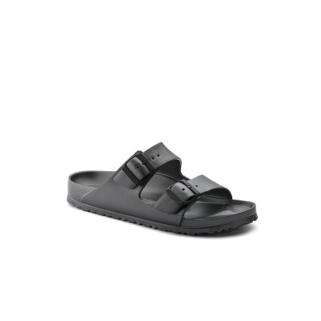 BIRKENSTOCK Arizona Eva Metalic Anthracite Claquette