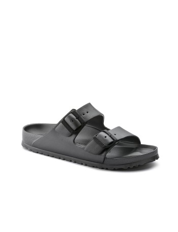 BIRKENSTOCK Arizona Eva Metalic Anthracite Claquette