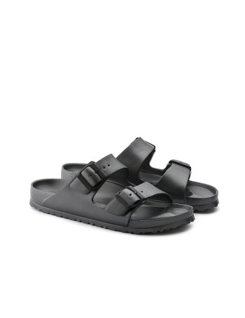 BIRKENSTOCK Arizona Eva Metalic Anthracite Claquette