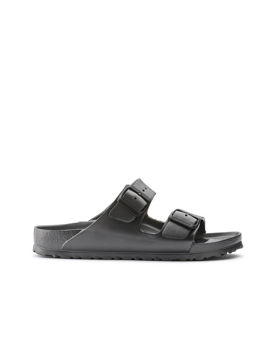 BIRKENSTOCK Arizona Eva Metalic Anthracite Claquette