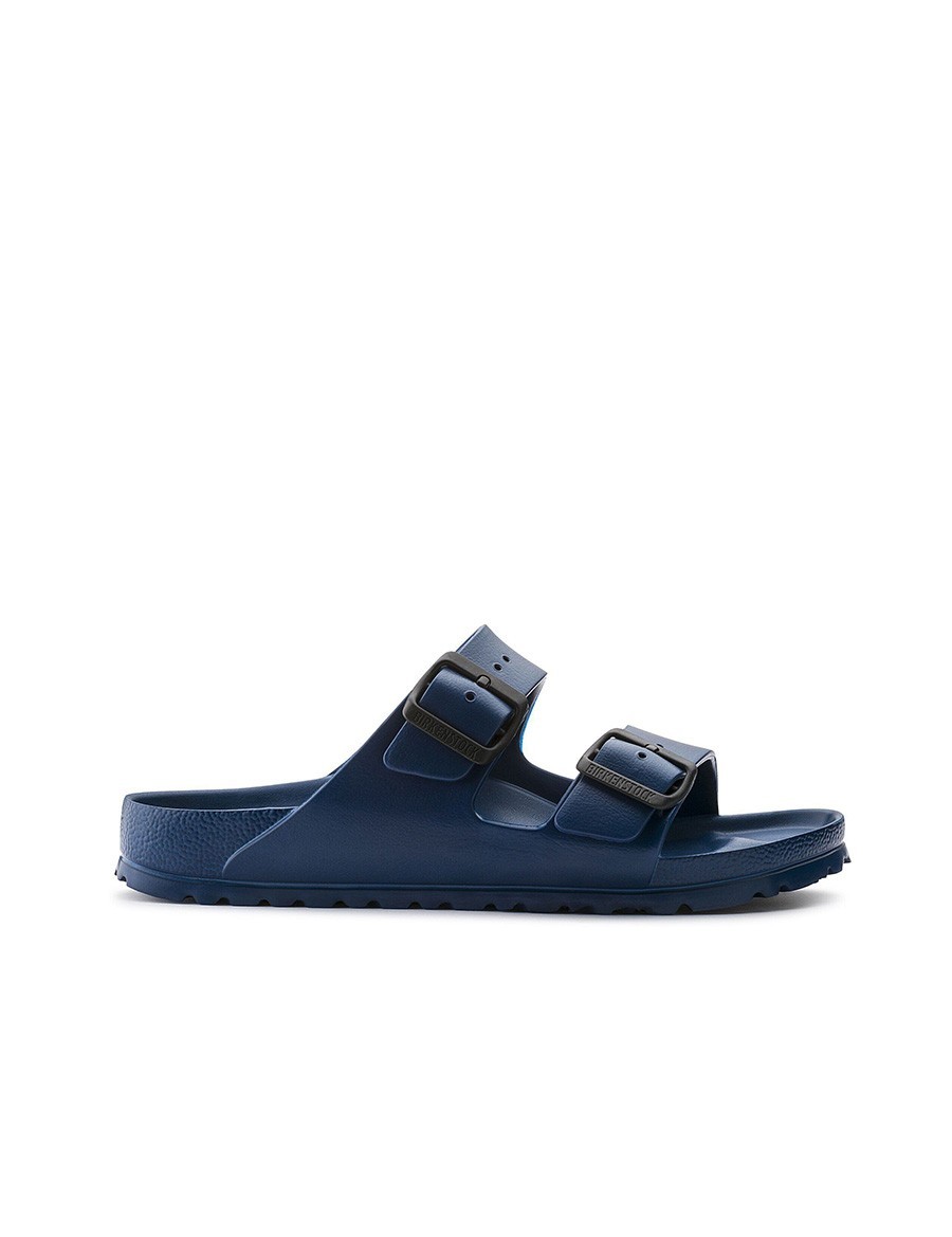 BIRKENSTOCK Arizona Eva Navy Claquette