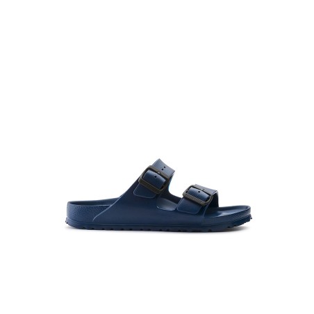 BIRKENSTOCK Arizona Eva Navy Claquette