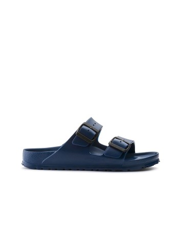 BIRKENSTOCK Arizona Eva Navy Claquette