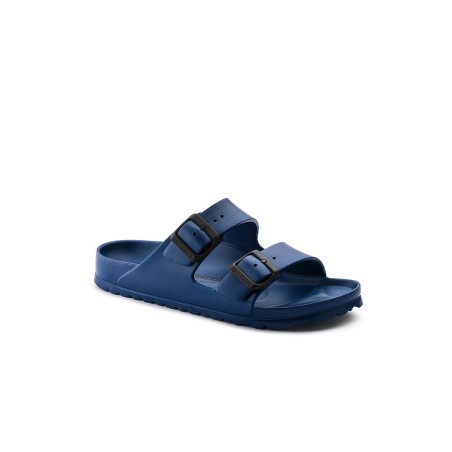 BIRKENSTOCK Arizona Eva Navy Claquette