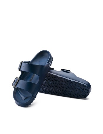 BIRKENSTOCK Arizona Eva Navy Claquette