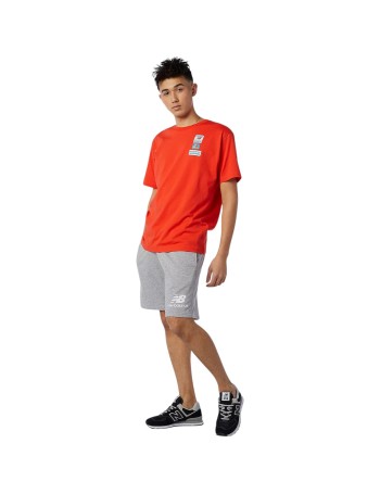 NEW BALANCE Essentials Stacked  Short