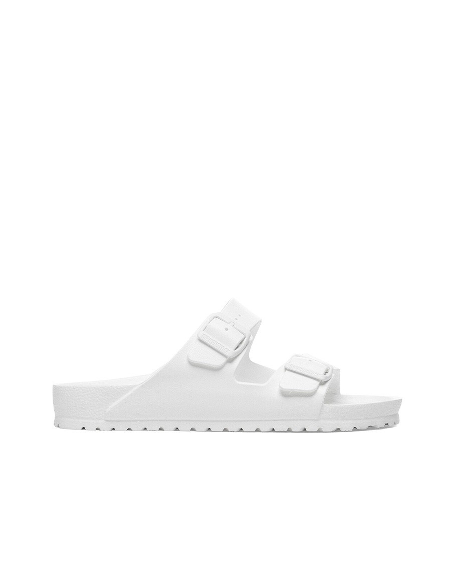 BIRKENSTOCK Arizona Eva White Claquette