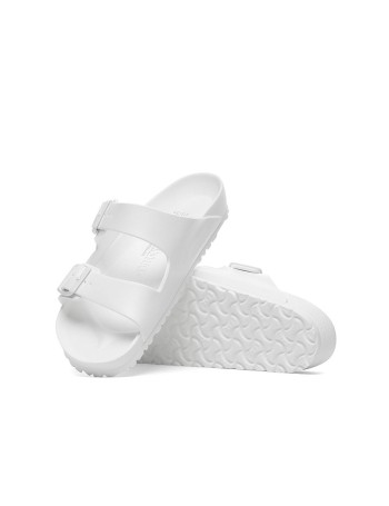 BIRKENSTOCK Arizona Eva White Claquette