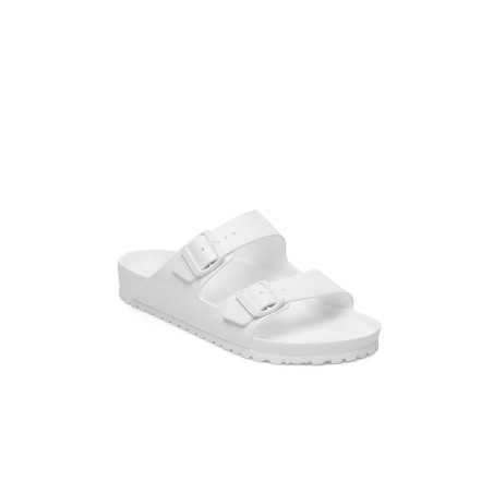 BIRKENSTOCK Arizona Eva White Claquette