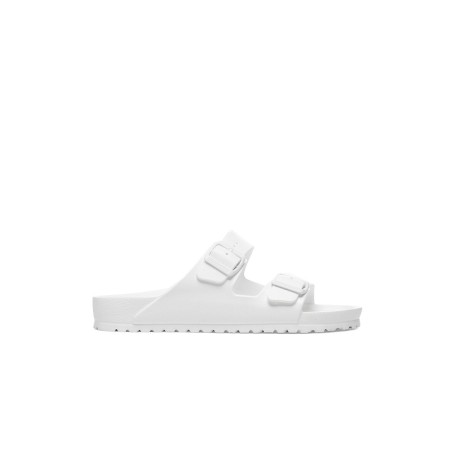 BIRKENSTOCK Arizona Eva White Claquette