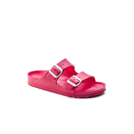 BIRKENSTOCK Arizona Eva Coral Claquette