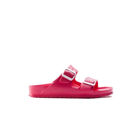 BIRKENSTOCK Arizona Eva Coral Claquette