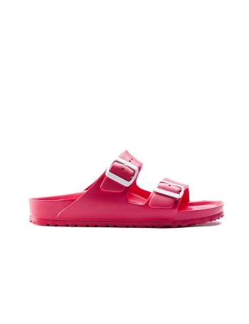 BIRKENSTOCK Arizona Eva Coral Claquette