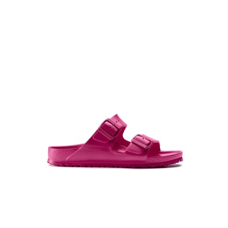 BIRKENSTOCK Arizona Eva Purple Claquette