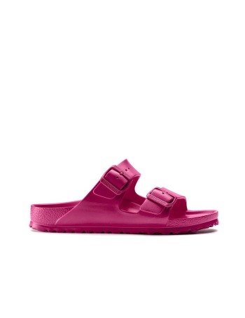 BIRKENSTOCK Arizona Eva Purple Claquette