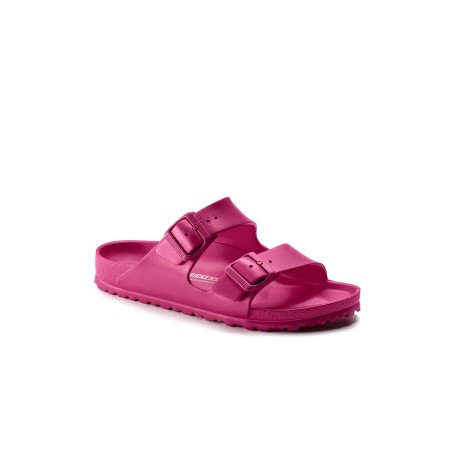 BIRKENSTOCK Arizona Eva Purple Claquette