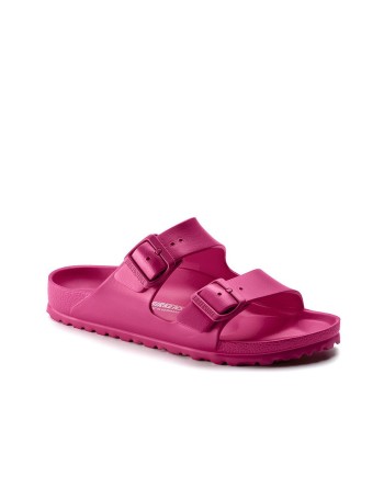 BIRKENSTOCK Arizona Eva Purple Claquette