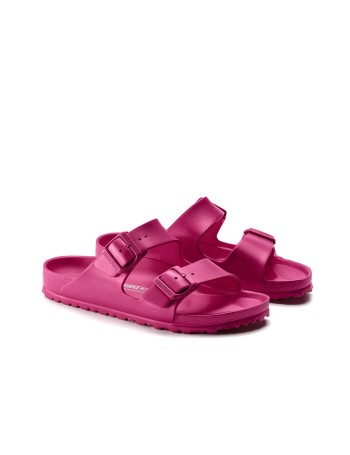 BIRKENSTOCK Arizona Eva Purple Claquette