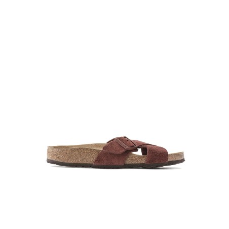 BIRKENSTOCK Siena Sfb Leve Chocolate Claquette