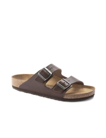 BIRKENSTOCK Arizona Le Vintage Wood Roast Claquette