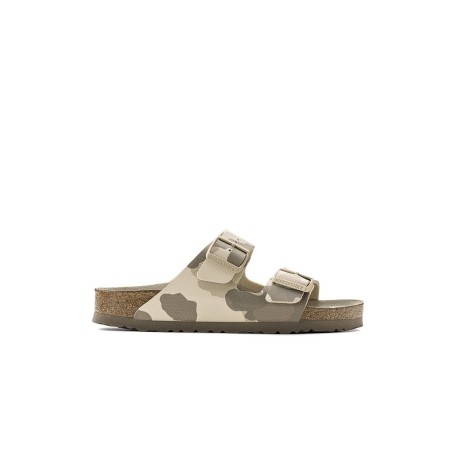 BIRKENSTOCK Arizona Sfb Bf Desert Soil Cam Claquette