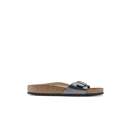 BIRKENSTOCK Madrid Bf Metallic Black Claquette