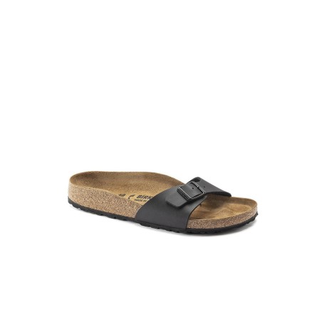 BIRKENSTOCK Madrid Bf Schwarz Black Claquette