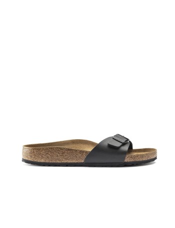 BIRKENSTOCK Madrid Bf Schwarz Black Claquette