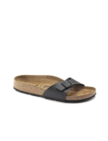 BIRKENSTOCK Madrid Bf Schwarz Black Claquette