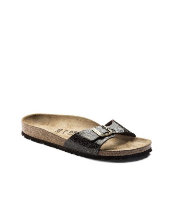 BIRKENSTOCK Madrid Bf Myda Espresso Claquette