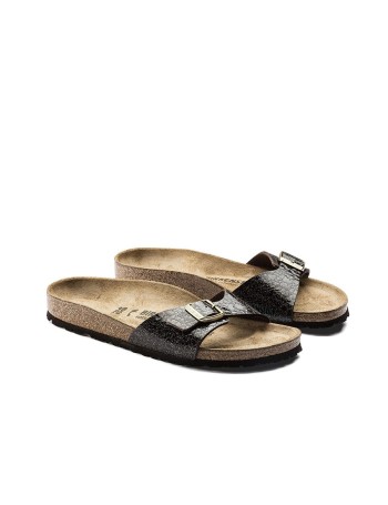 BIRKENSTOCK Madrid Bf Myda Espresso Claquette