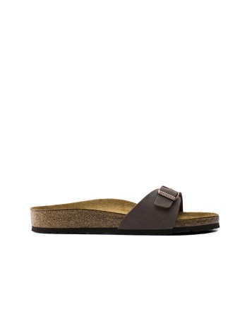 BIRKENSTOCK Madrid Bfbc Mocha Claquette