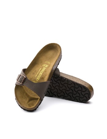 BIRKENSTOCK Madrid Bfbc Mocha Claquette