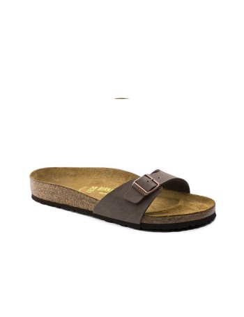 BIRKENSTOCK Madrid Bfbc Mocha Claquette