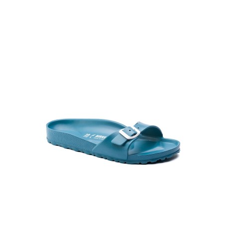 BIRKENSTOCK Madrid Eva Turquoise Claquette