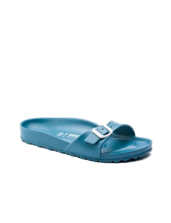 BIRKENSTOCK Madrid Eva Turquoise Claquette