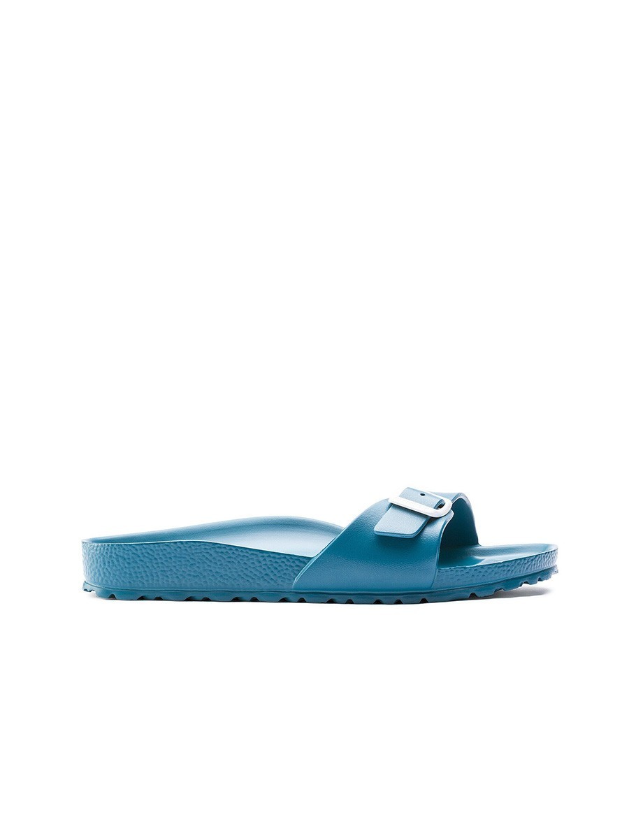 BIRKENSTOCK Madrid Eva Turquoise Claquette