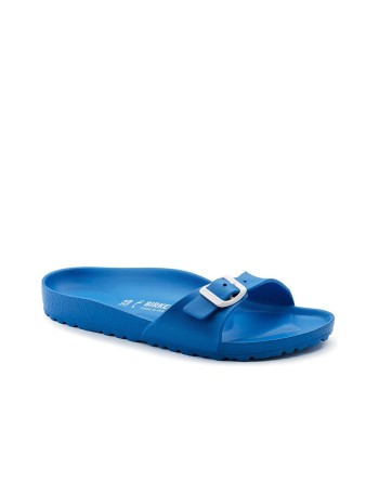 BIRKENSTOCK Madrid Eva Scuba Blue Claquette