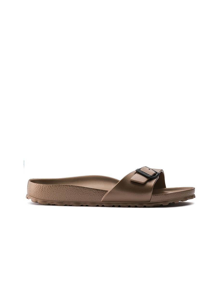 BIRKENSTOCK Madrid Eva Metallic Cooper Claquette