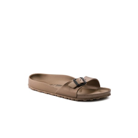 BIRKENSTOCK Madrid Eva Metallic Cooper Claquette