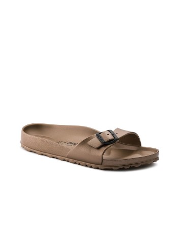 BIRKENSTOCK Madrid Eva Metallic Cooper Claquette